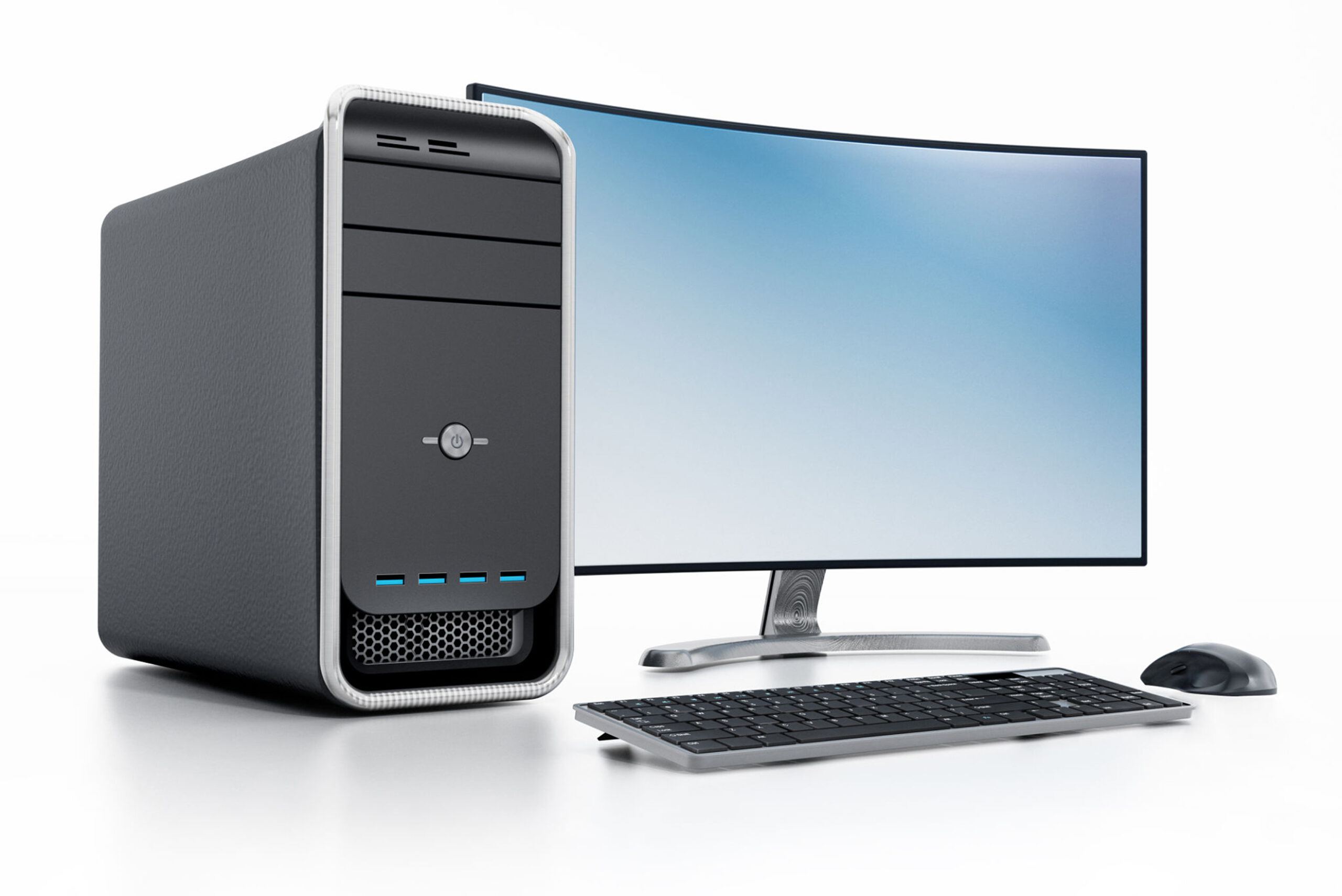 modern-desktop-pc-personal-computer-with-curved-ultra-hd-led-screen-isolated-on-white